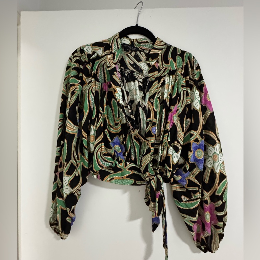 Rachel Zoe shirt